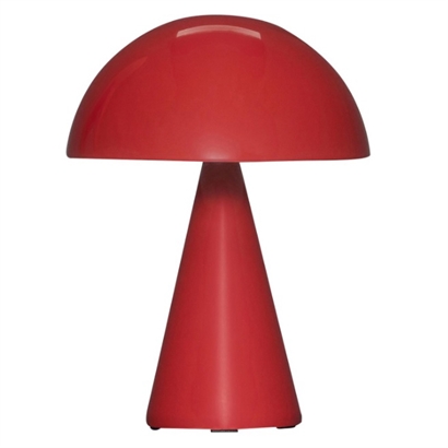 Hübsch Mush Transportabel Lampe - 3 Farver - Vejledende Udsalgspris 699,- 